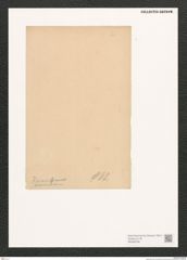 Diatomeae indet. Zeichnungen Sammlung Grunow (NHMW-BOT-W0369799)